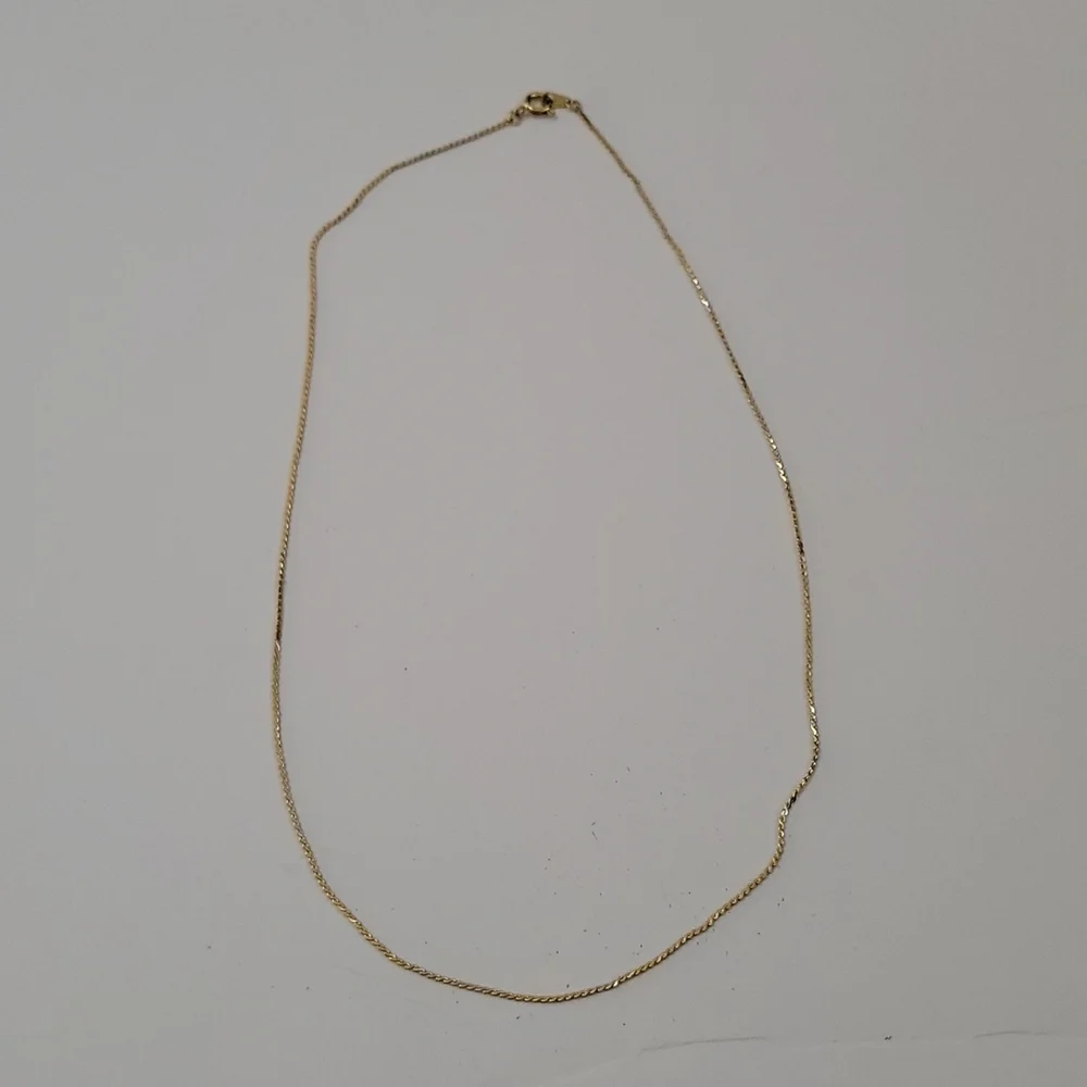 Necklace Small Neck Size